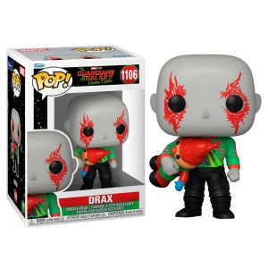 Marvel Guardians of the Galaxy Drax funko pop